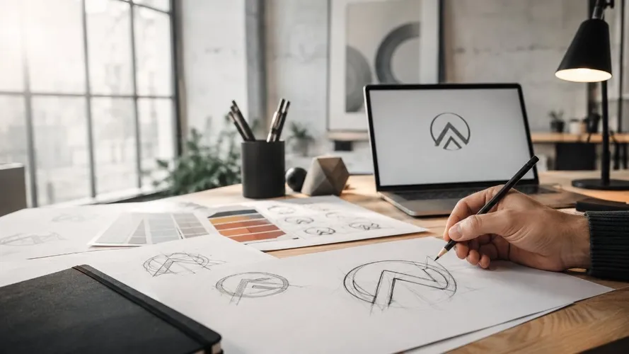 Intervista ad Antonio Romano: il mago della matita e il valore di un logo nel branding