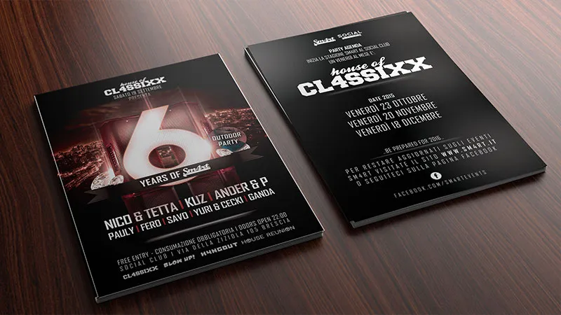 House of CL4SSIXX