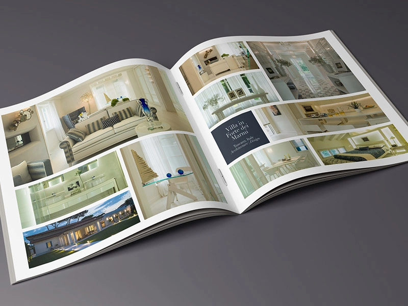 CF at Home: Italian Luxury Turnkey Contract