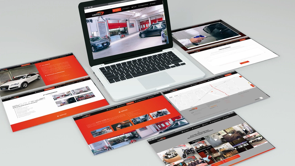 Carrozzeria LD