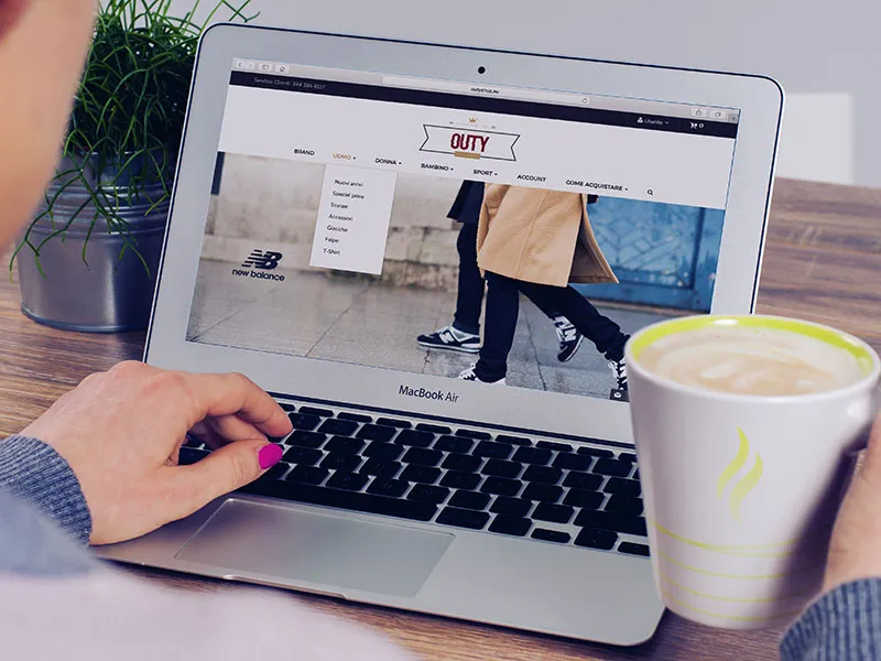 Outy: Shop Online