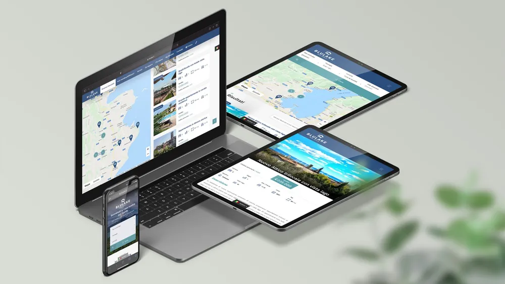Blulake Real Estate