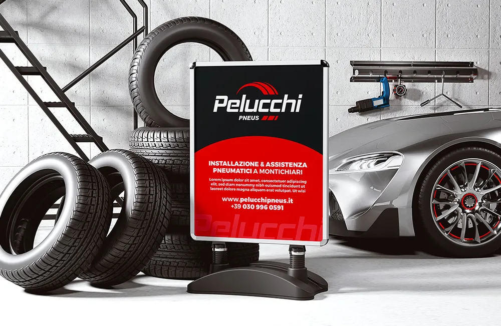 Pelucchi Pneus