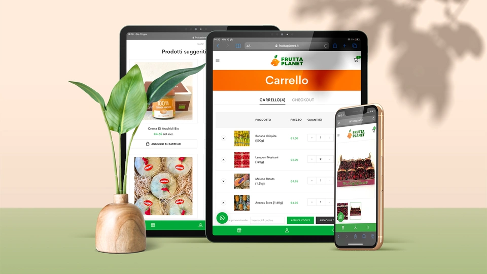 Frutta Planet