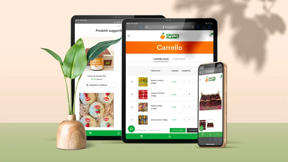 Frutta Planet