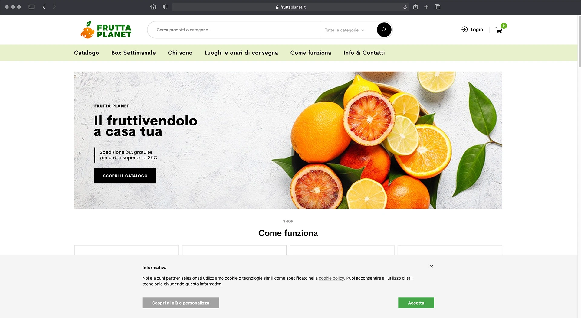 Frutta Planet