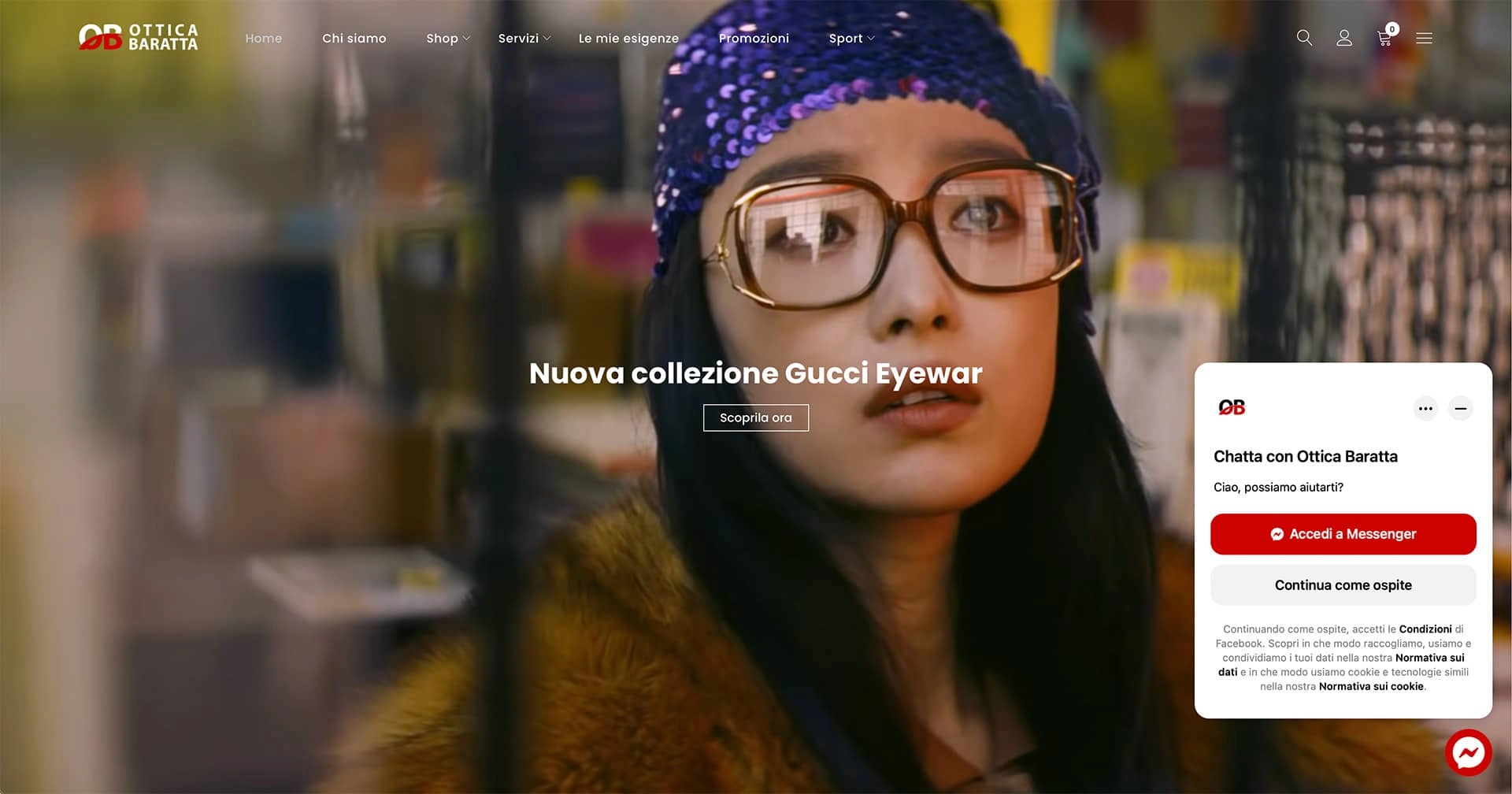 Ottica Baratta