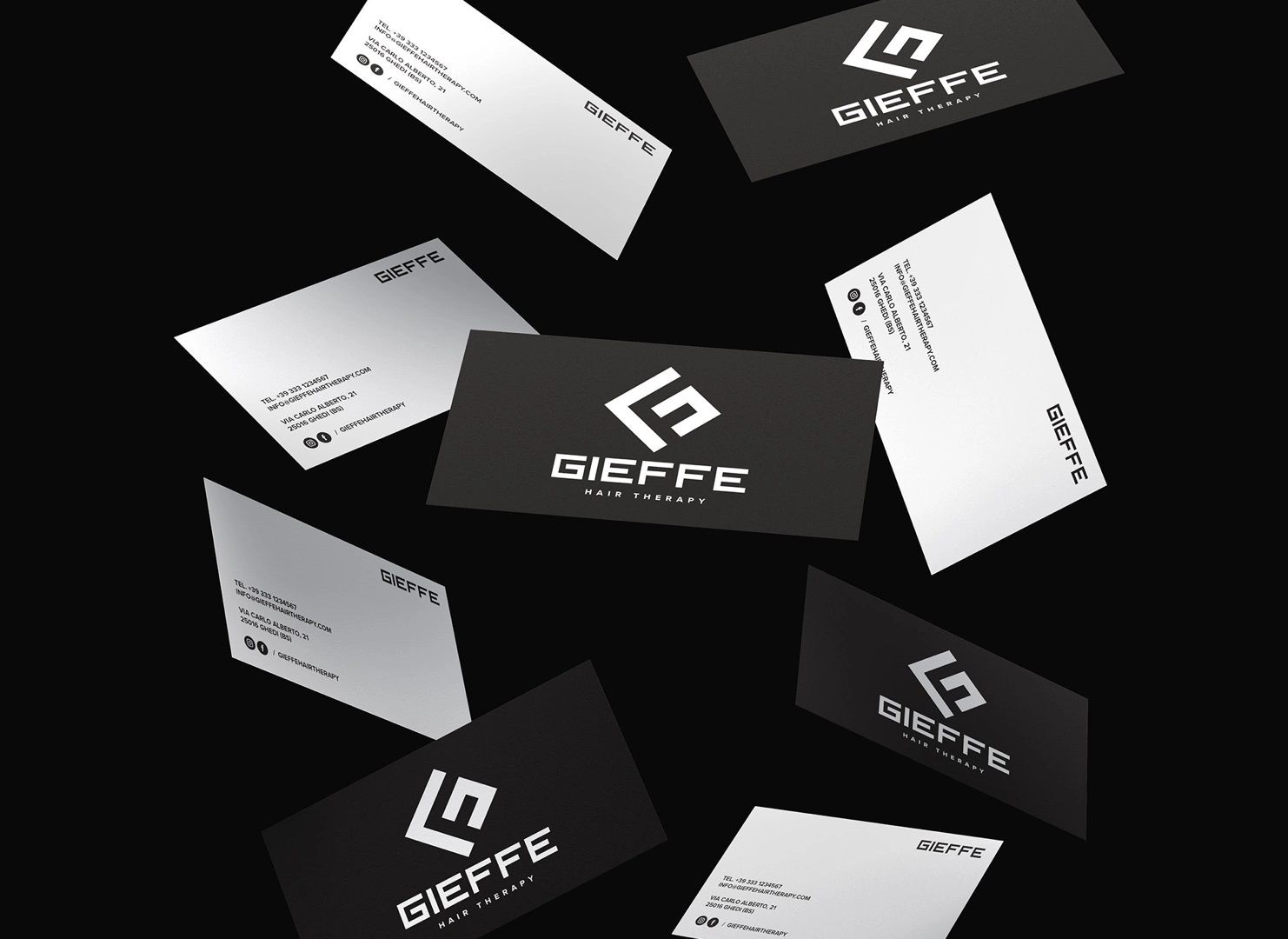 GIEFFE Hair Therapy