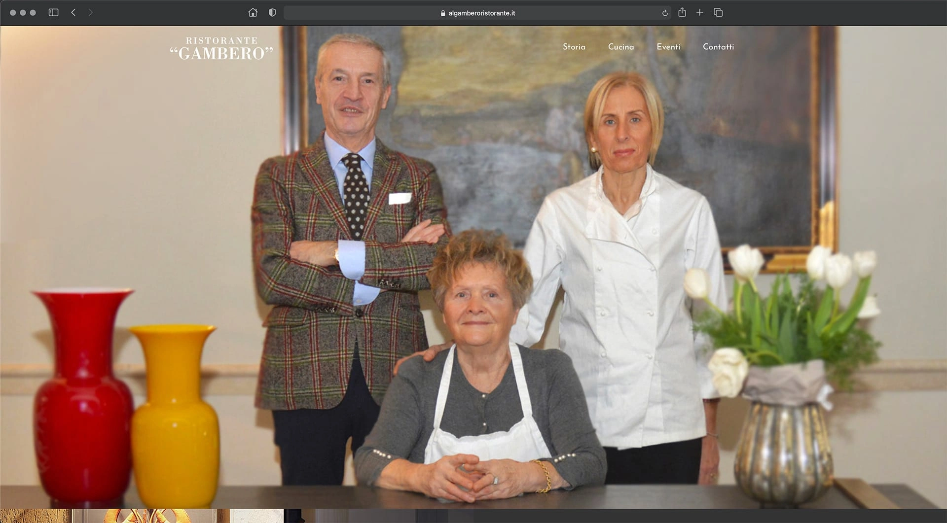 Ristorante Al Gambero
