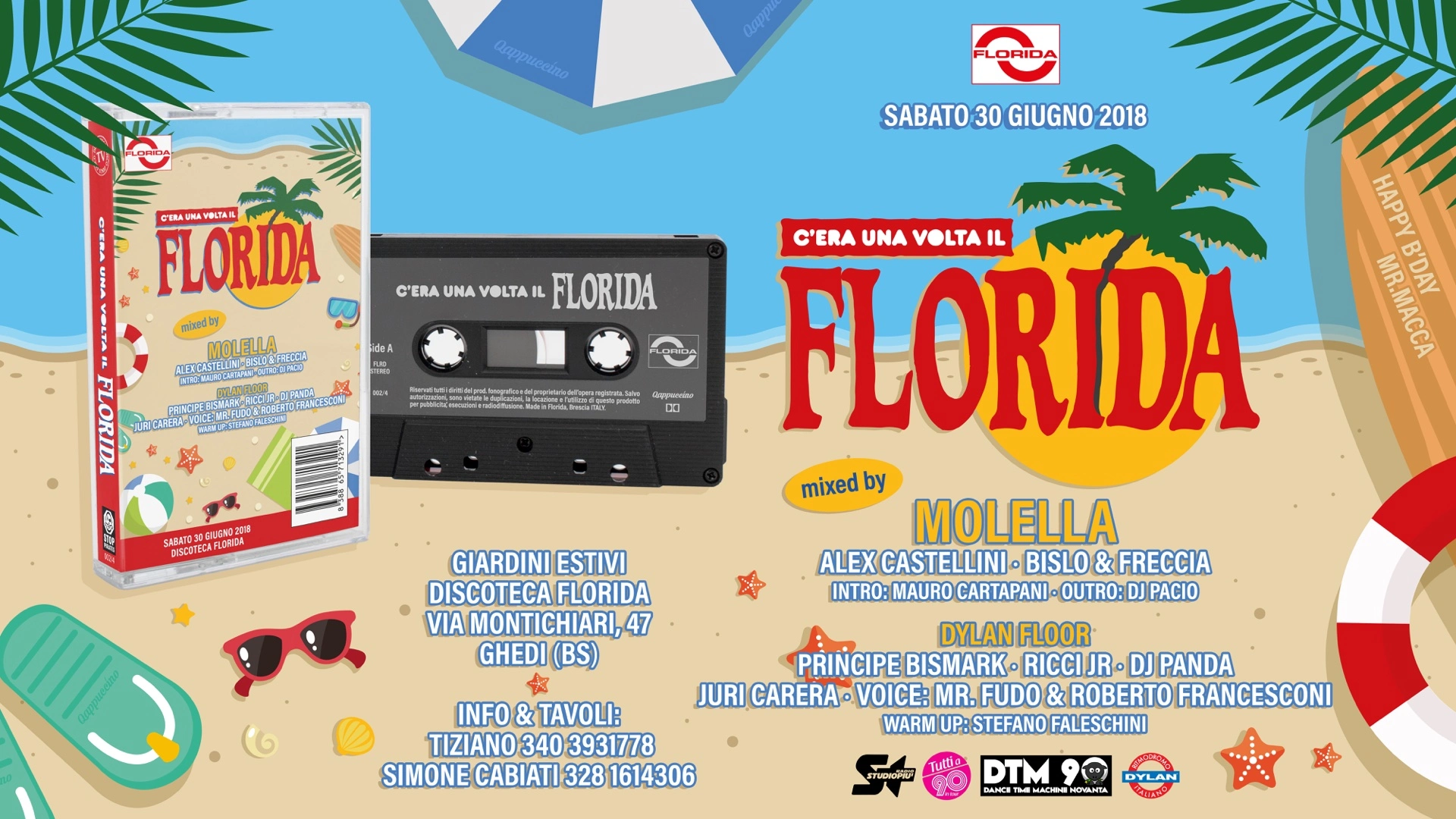 Discoteca Florida