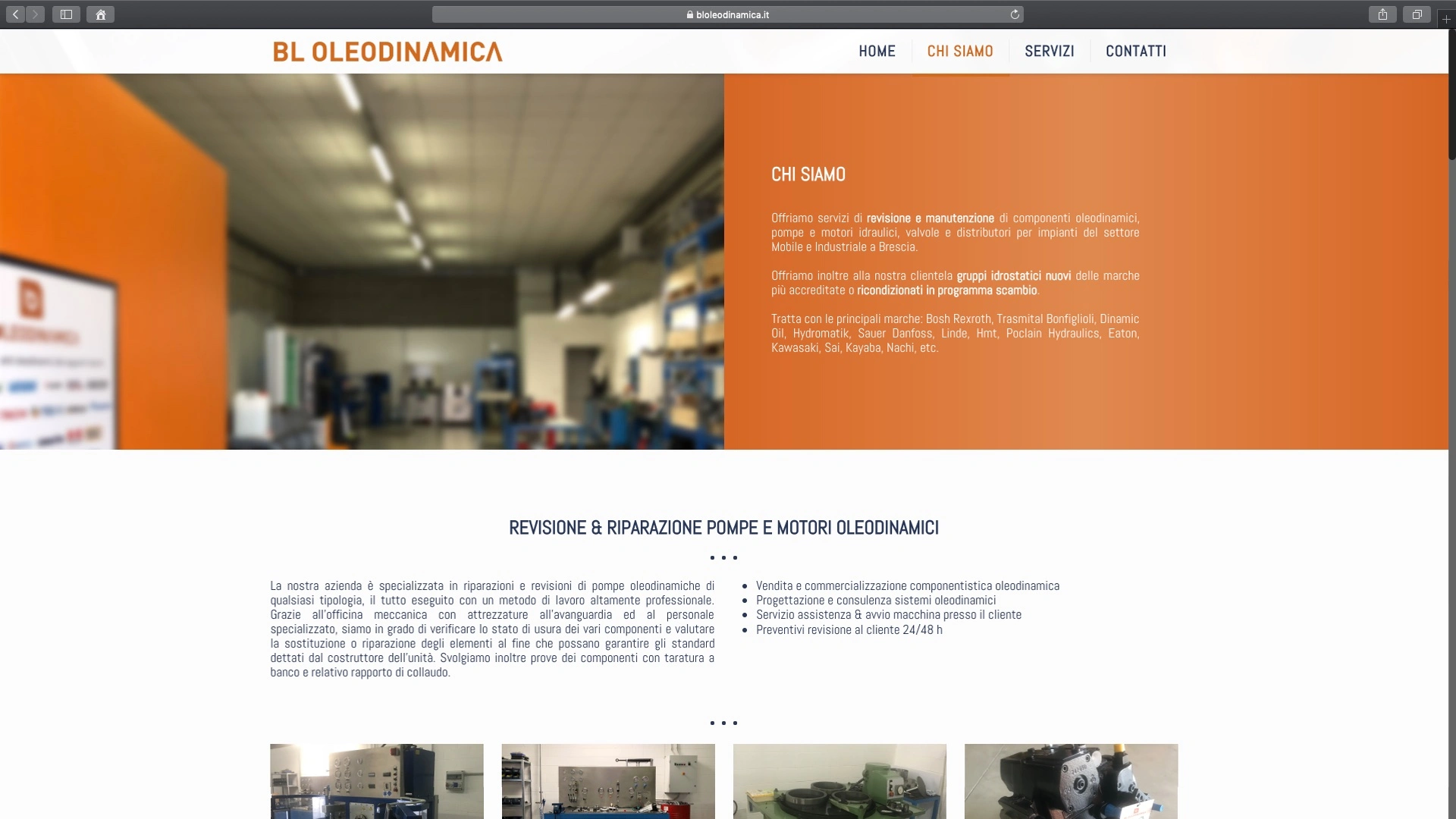 BL Oleodinamica