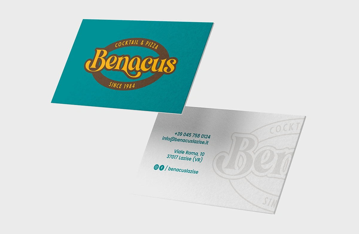 Benacus Cocktail & Pizza — immagine 1