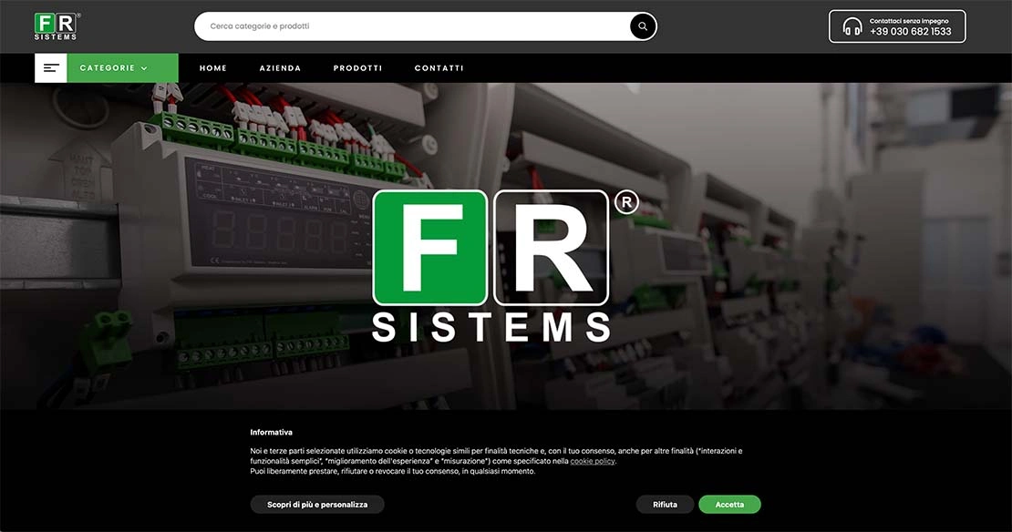 F.R. Sistems — immagine 1