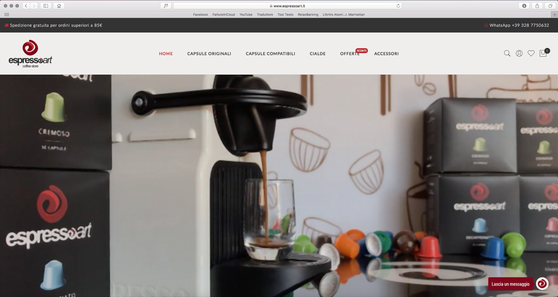 Espressoart Coffee Store