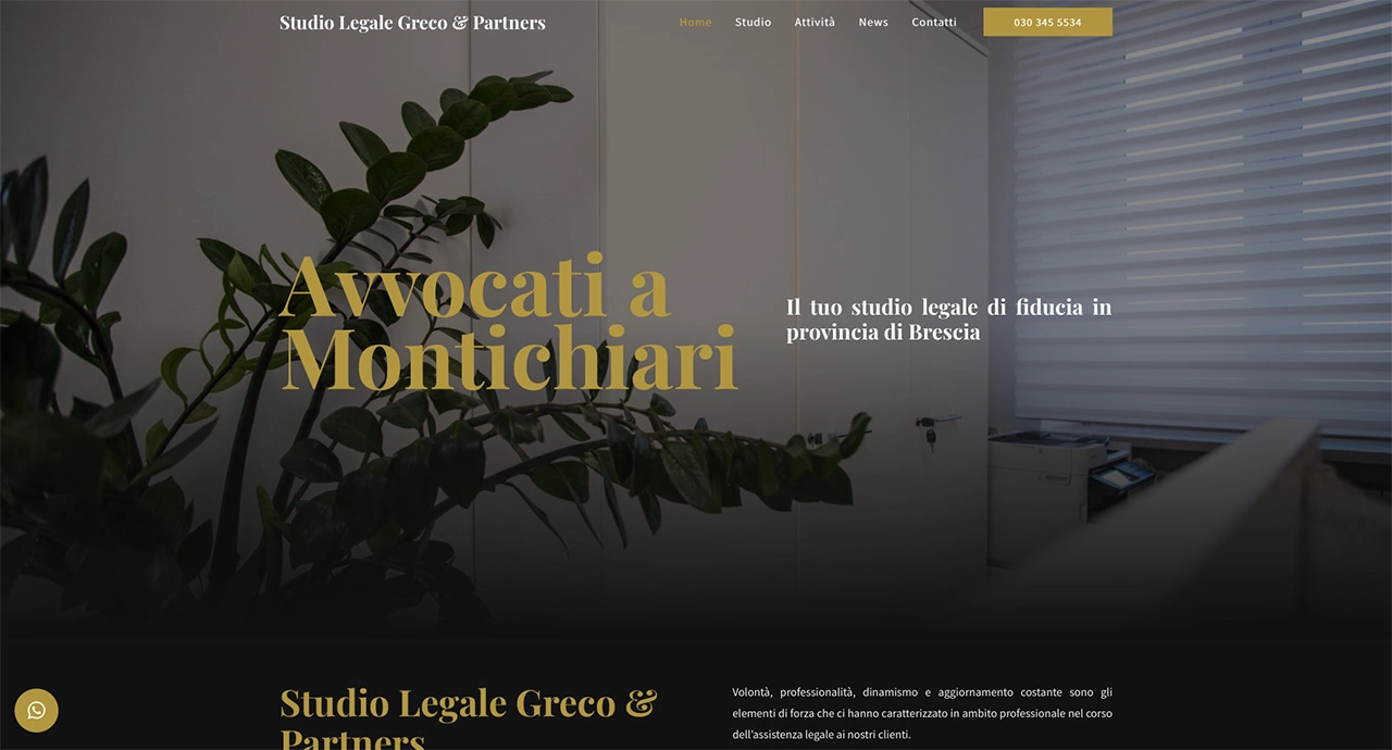 Studio Legale Greco & Partner — immagine 1