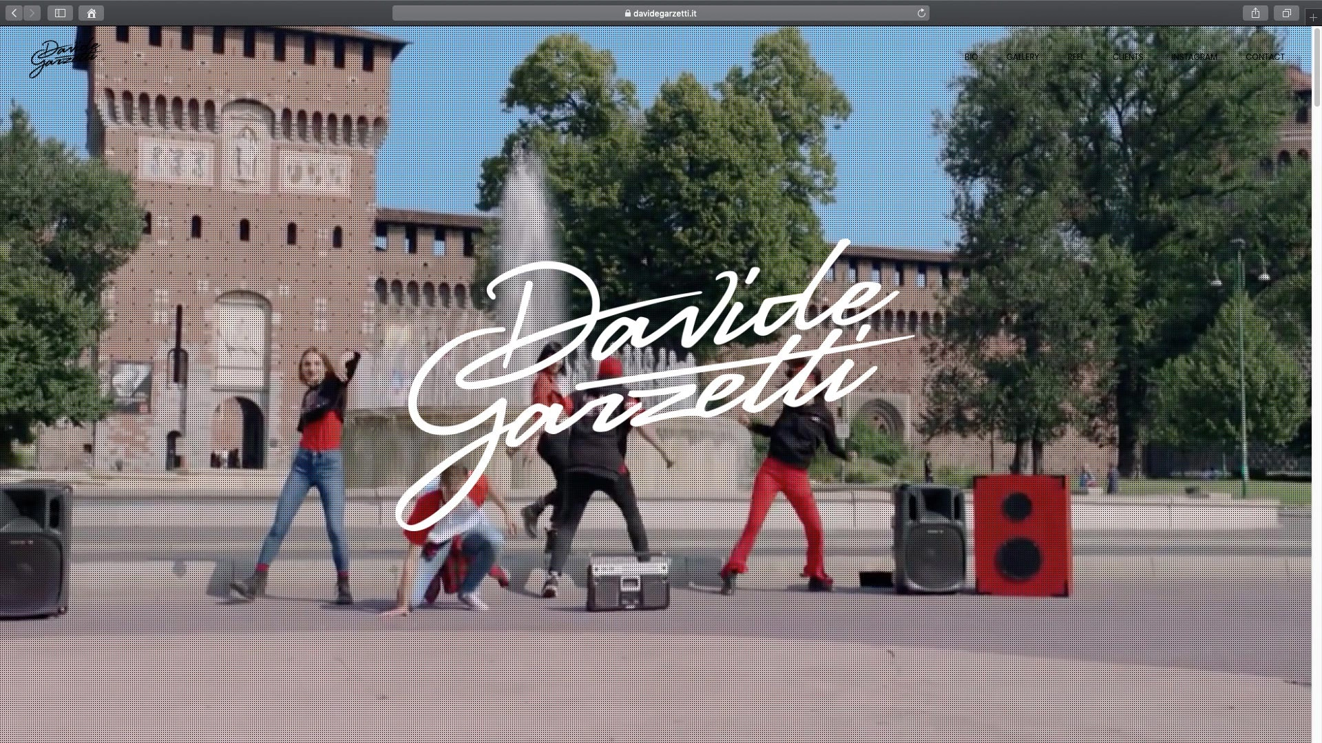 Davide Garzetti