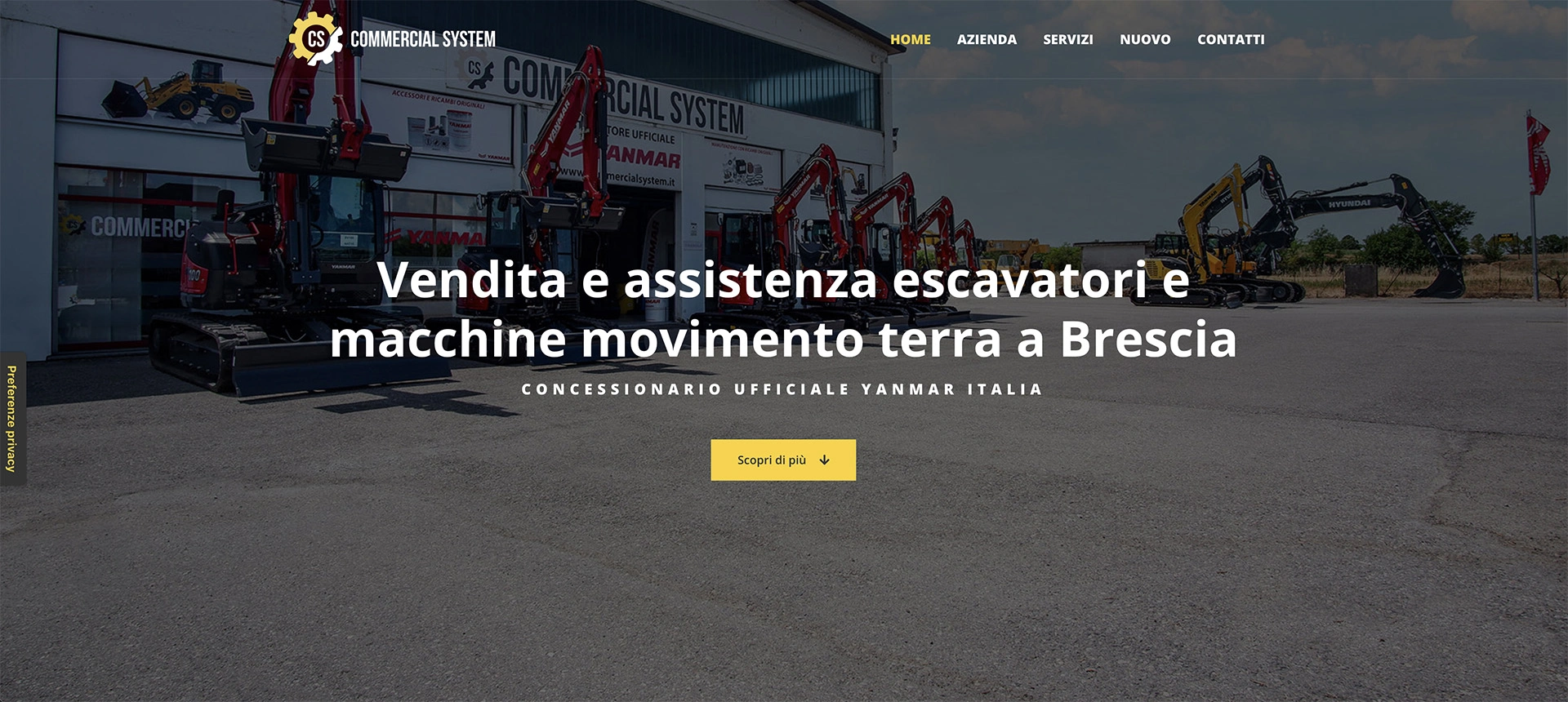 Commercial System — immagine 1