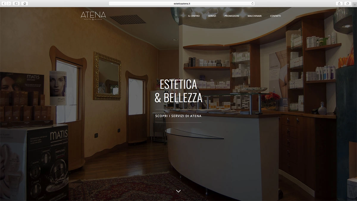 Atena Estetica — immagine 1