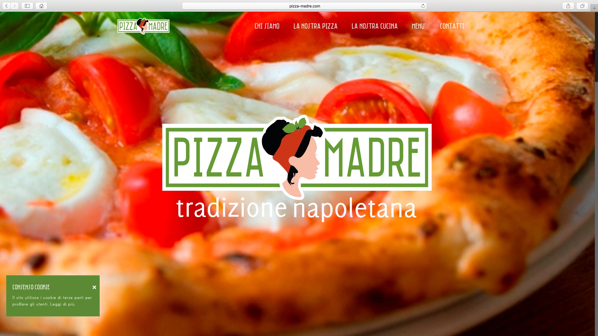Pizza Madre