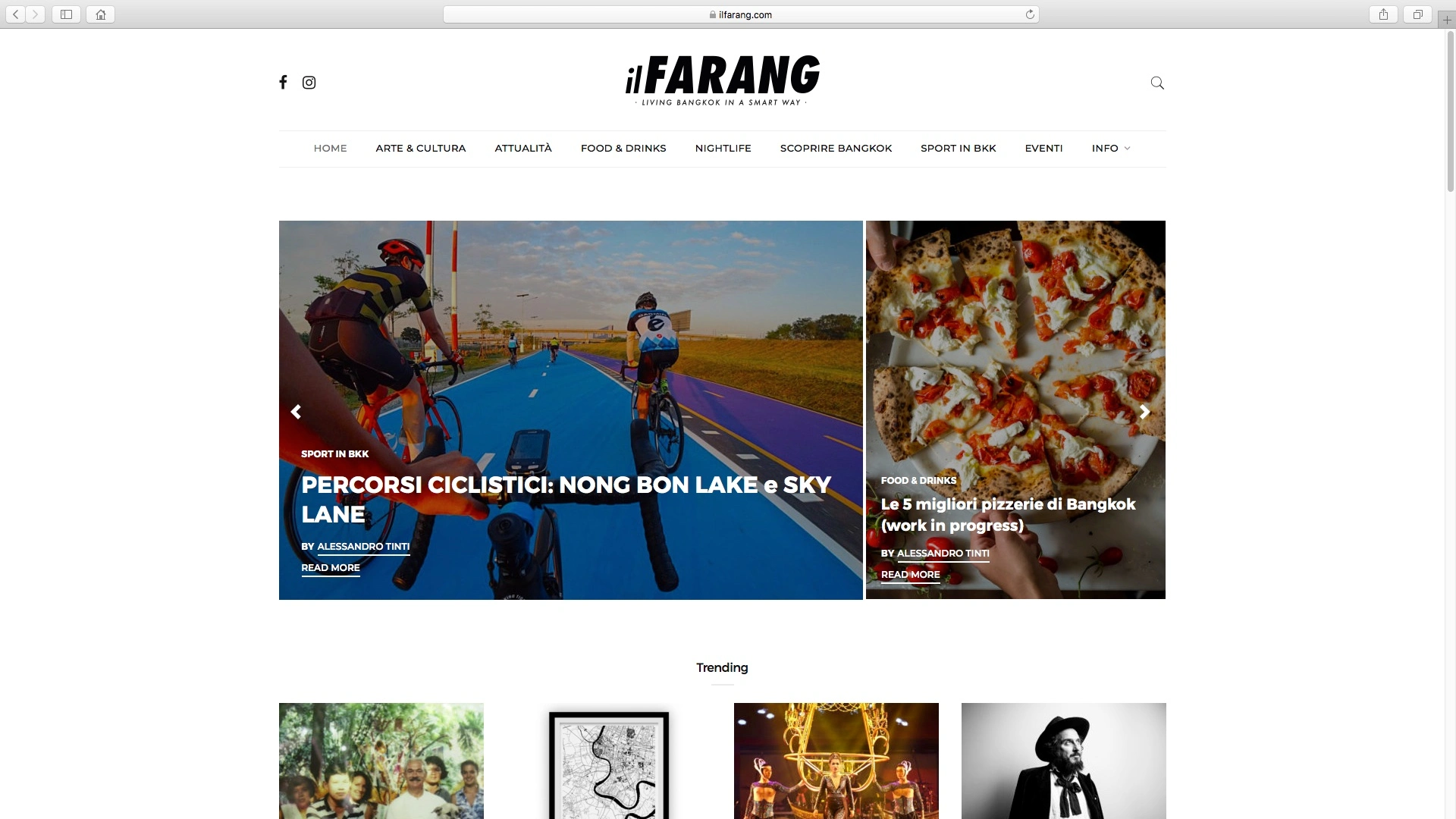 Il Farang