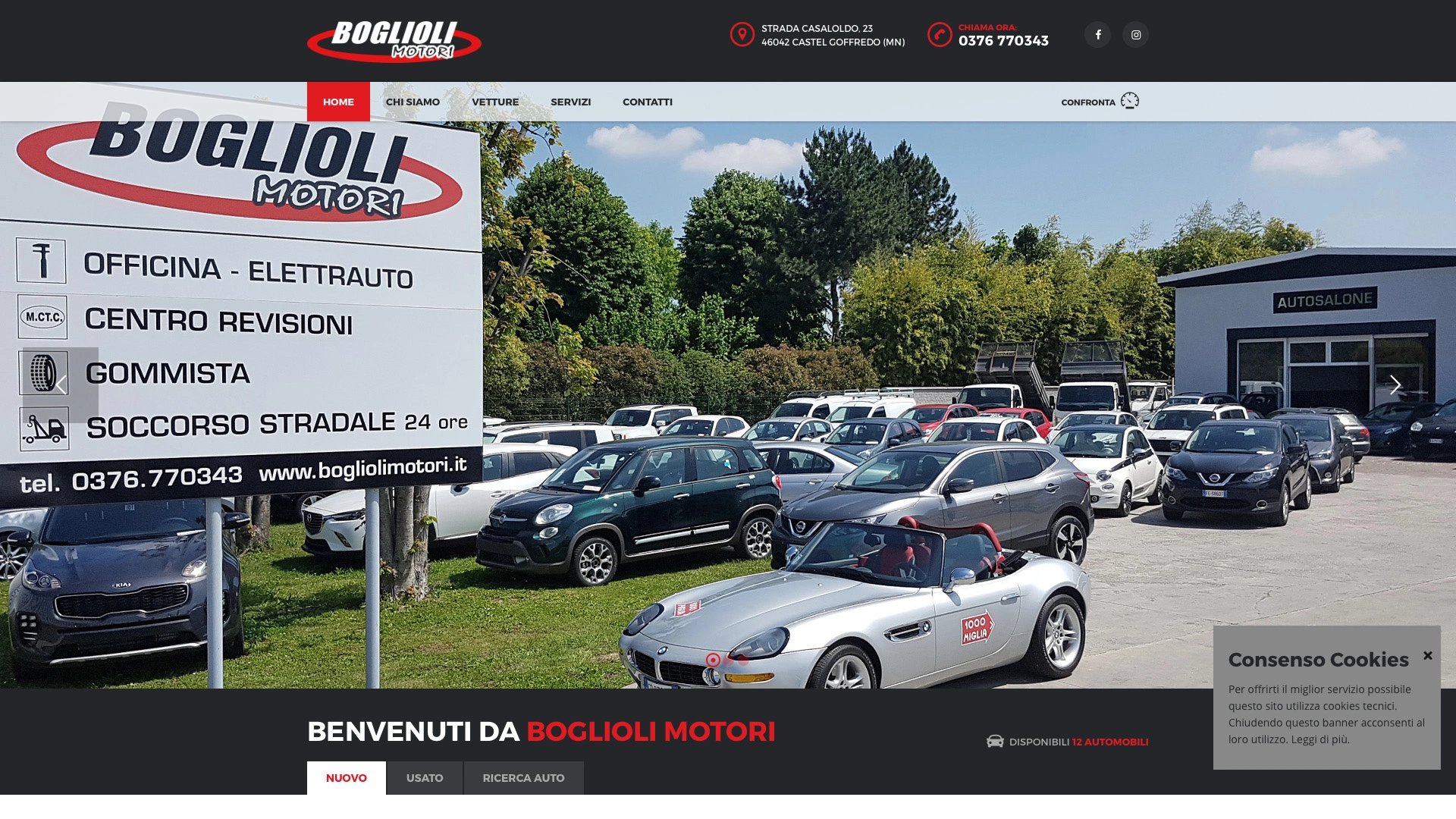 Boglioli Motori — immagine 1