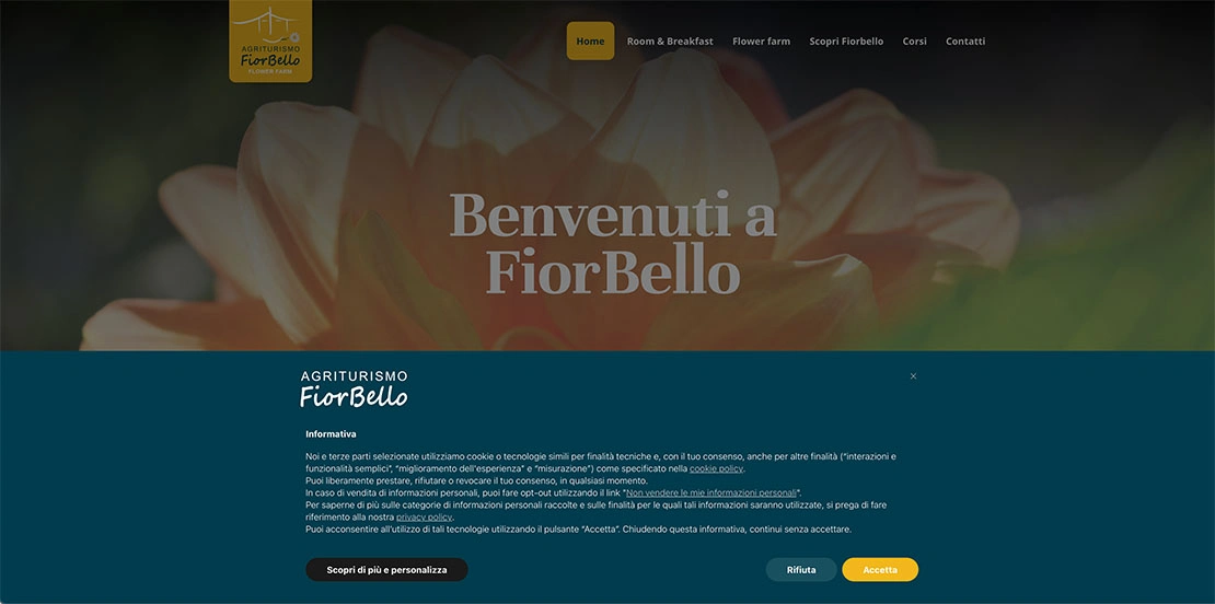 Agriturismo Fiorbello — immagine 1