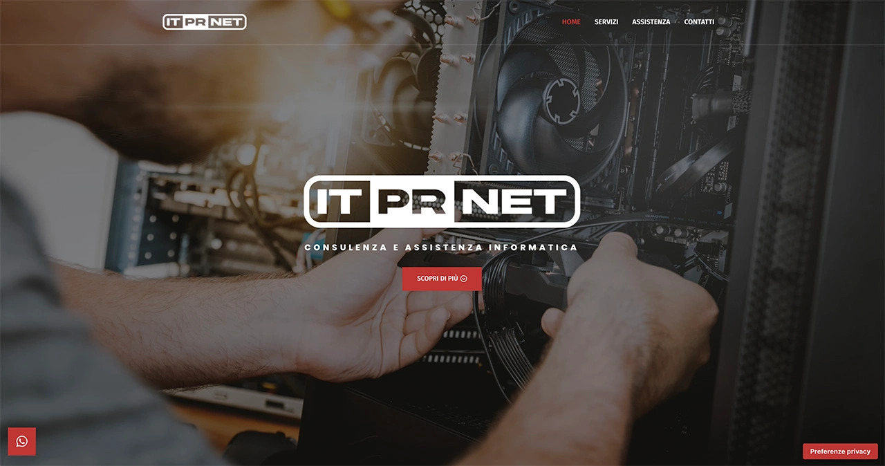 IT PR NET — immagine 1