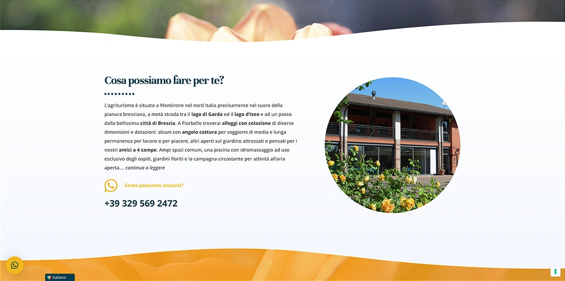 Agriturismo Fiorbello — immagine 2