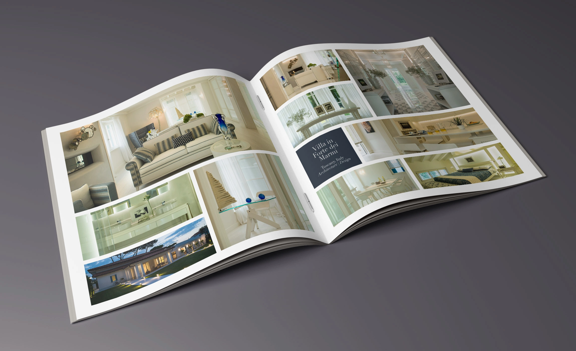 CF at Home: Italian Luxury Turnkey Contract