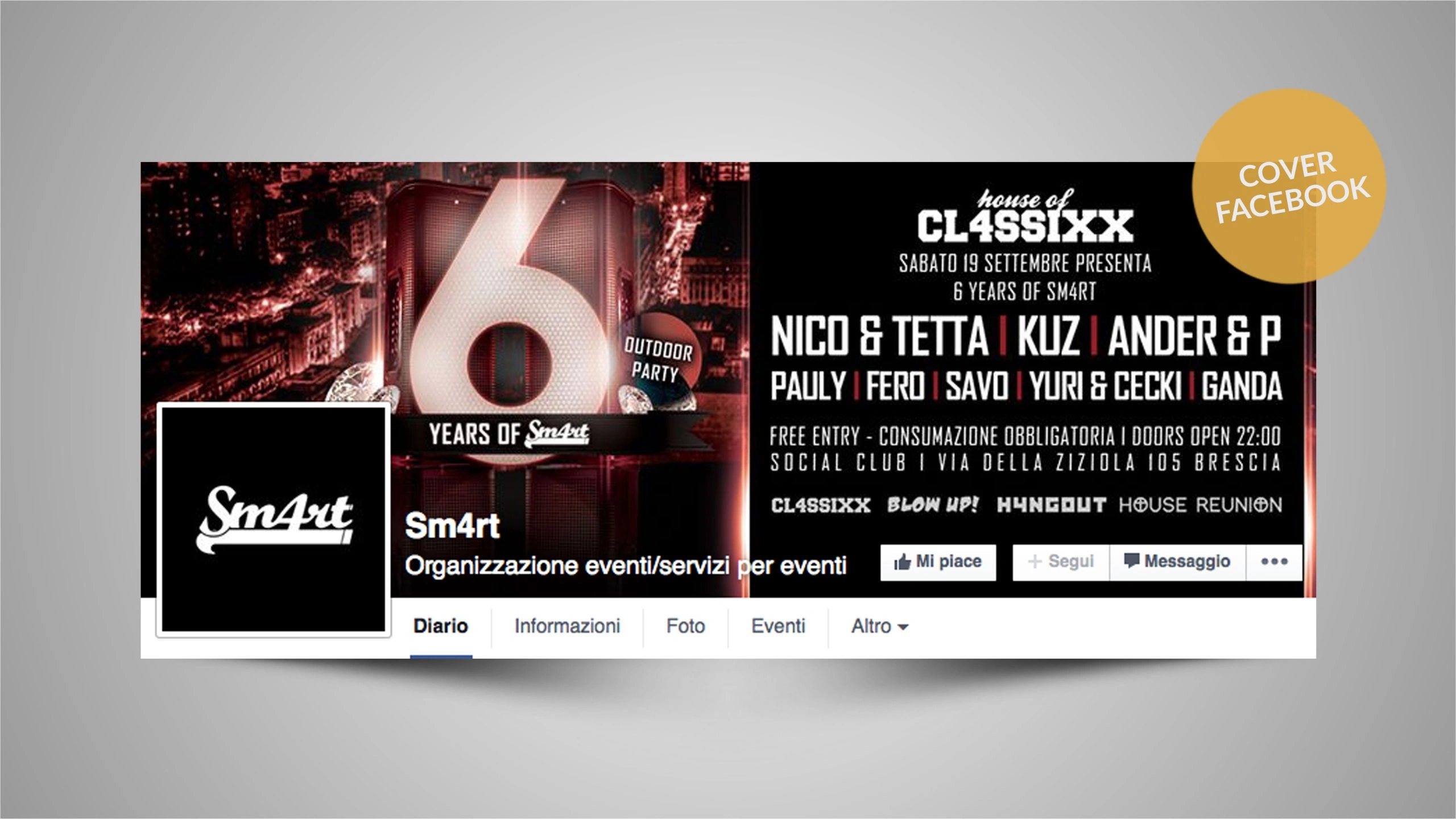 House of CL4SSIXX