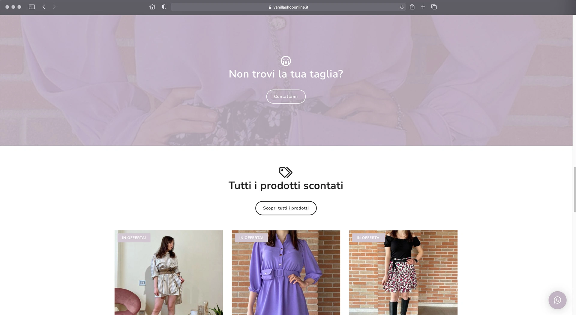 Vanilla Shop Online — immagine 2