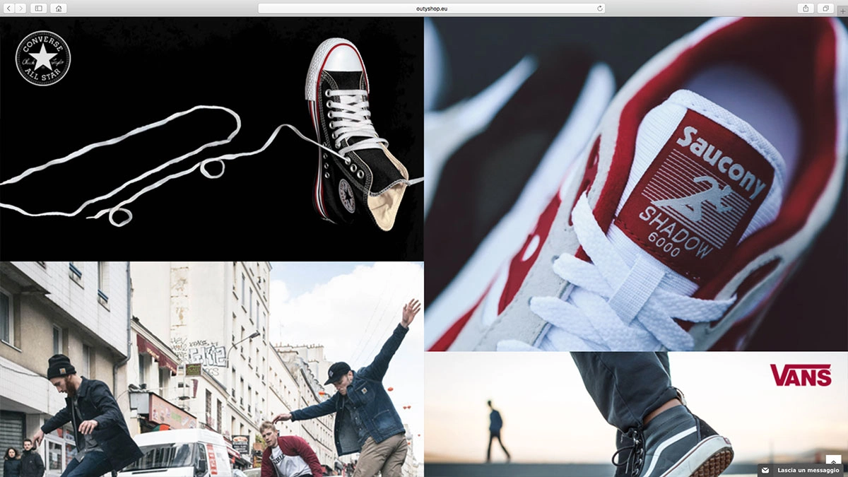 Outy: Shop Online — immagine 2
