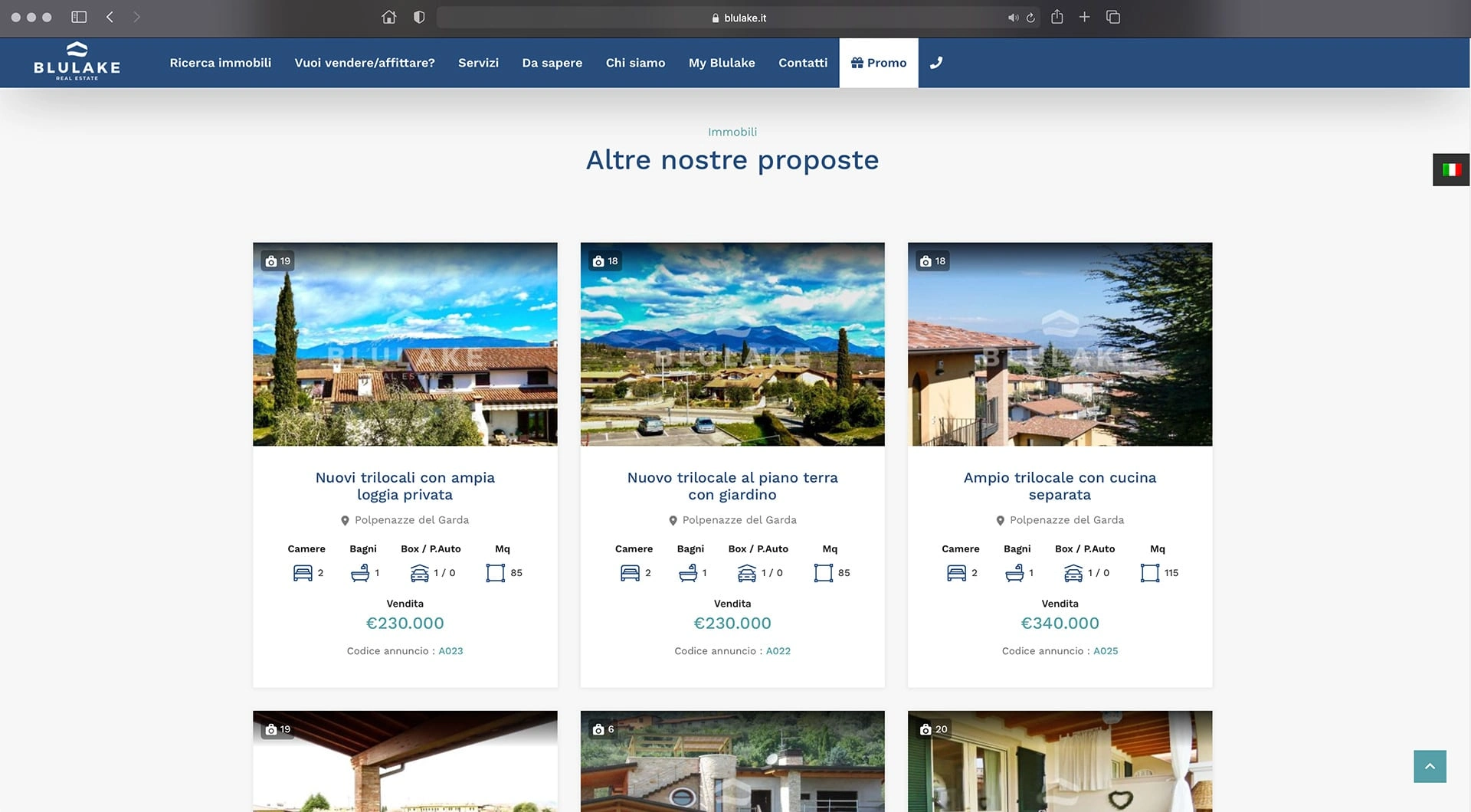 Blulake Real Estate