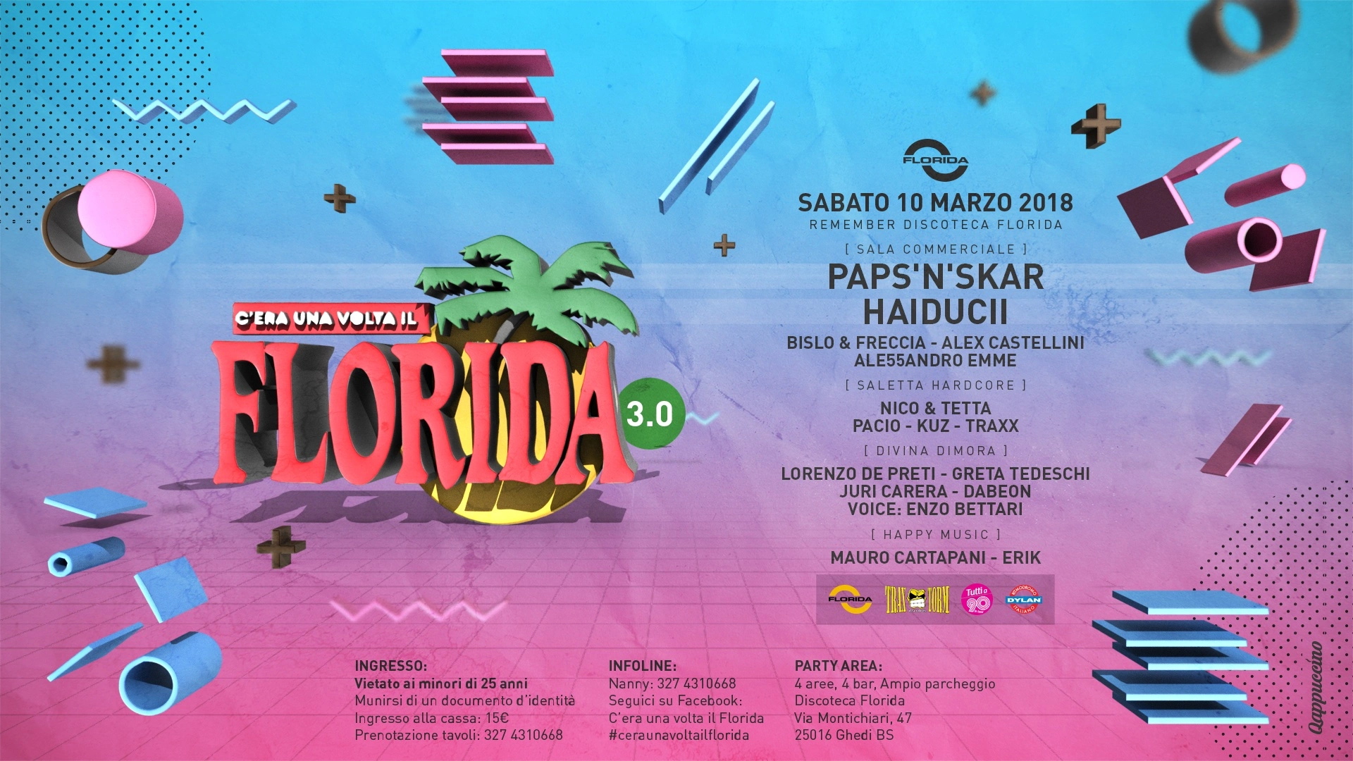 Discoteca Florida