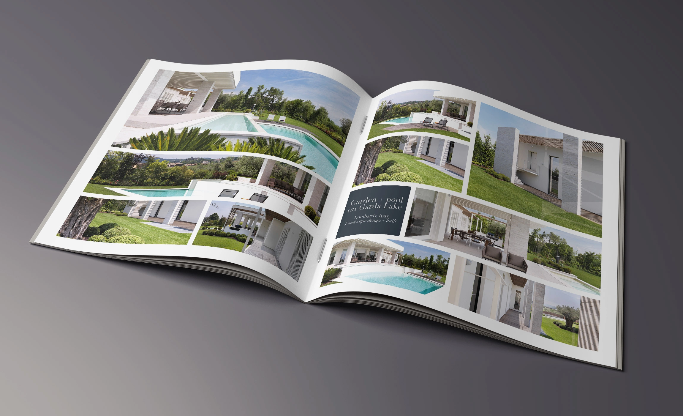 CF at Home: Italian Luxury Turnkey Contract