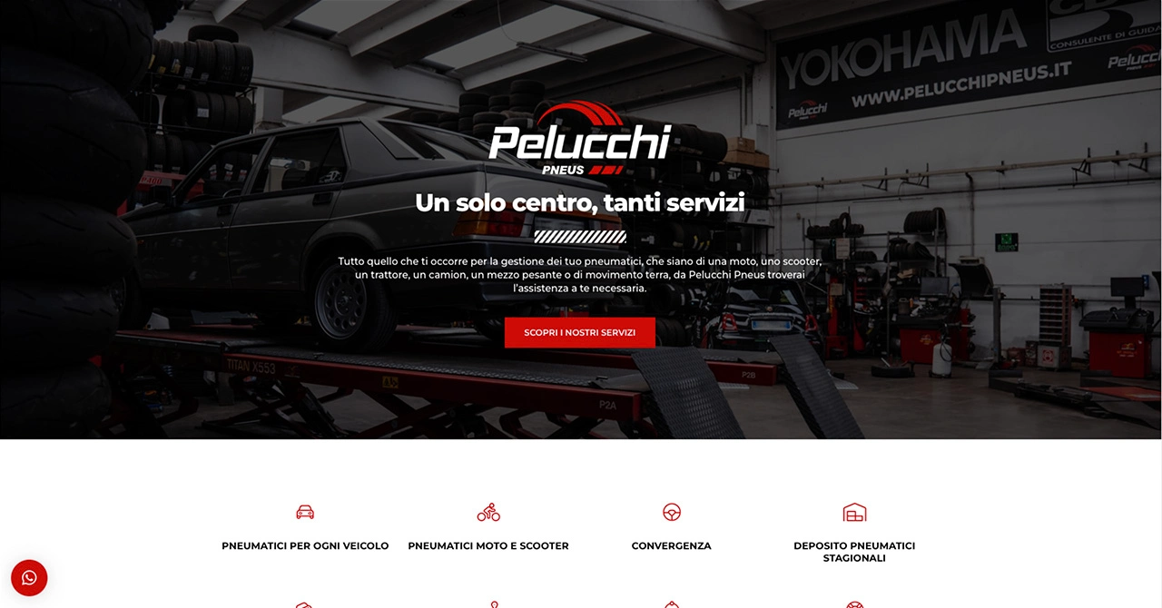 Pelucchi Pneus — immagine 3