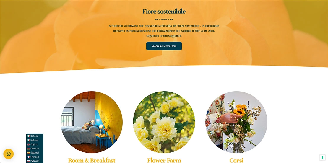 Agriturismo Fiorbello — immagine 3