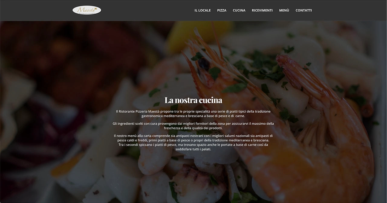 Ristorante Pizzeria Maestà — immagine 3