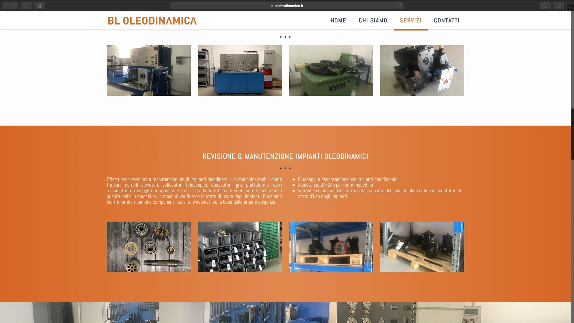 BL Oleodinamica