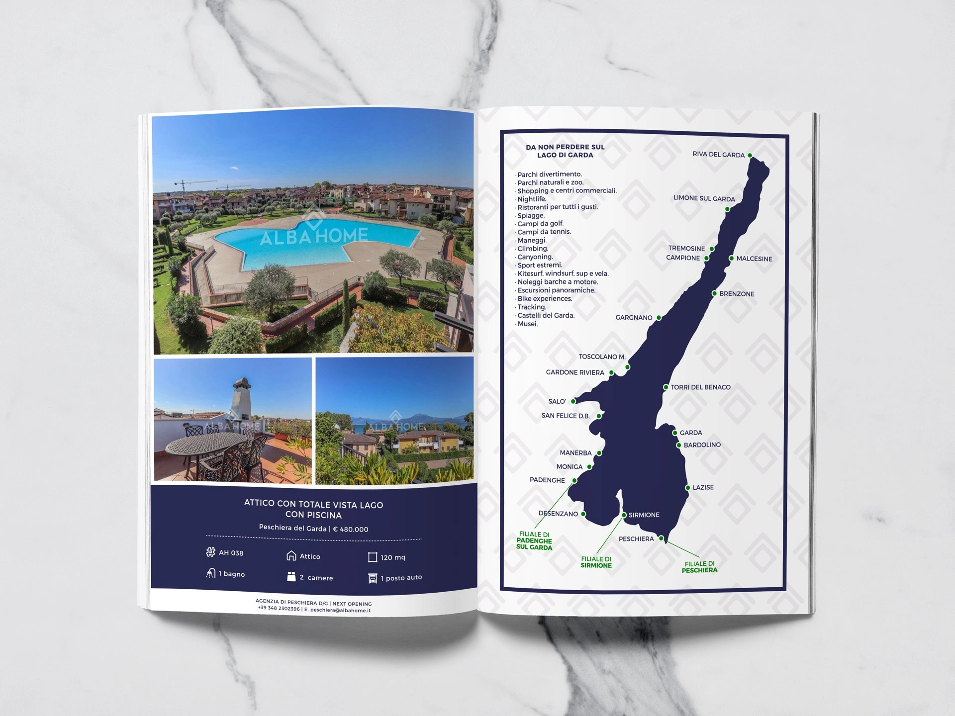 Alba Home Real Estate — immagine 3