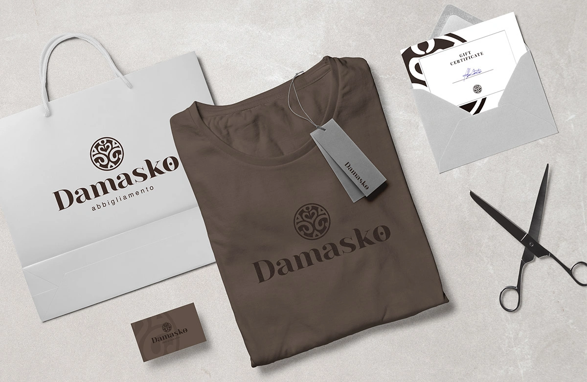 Damasko Abbigliamento — immagine 3