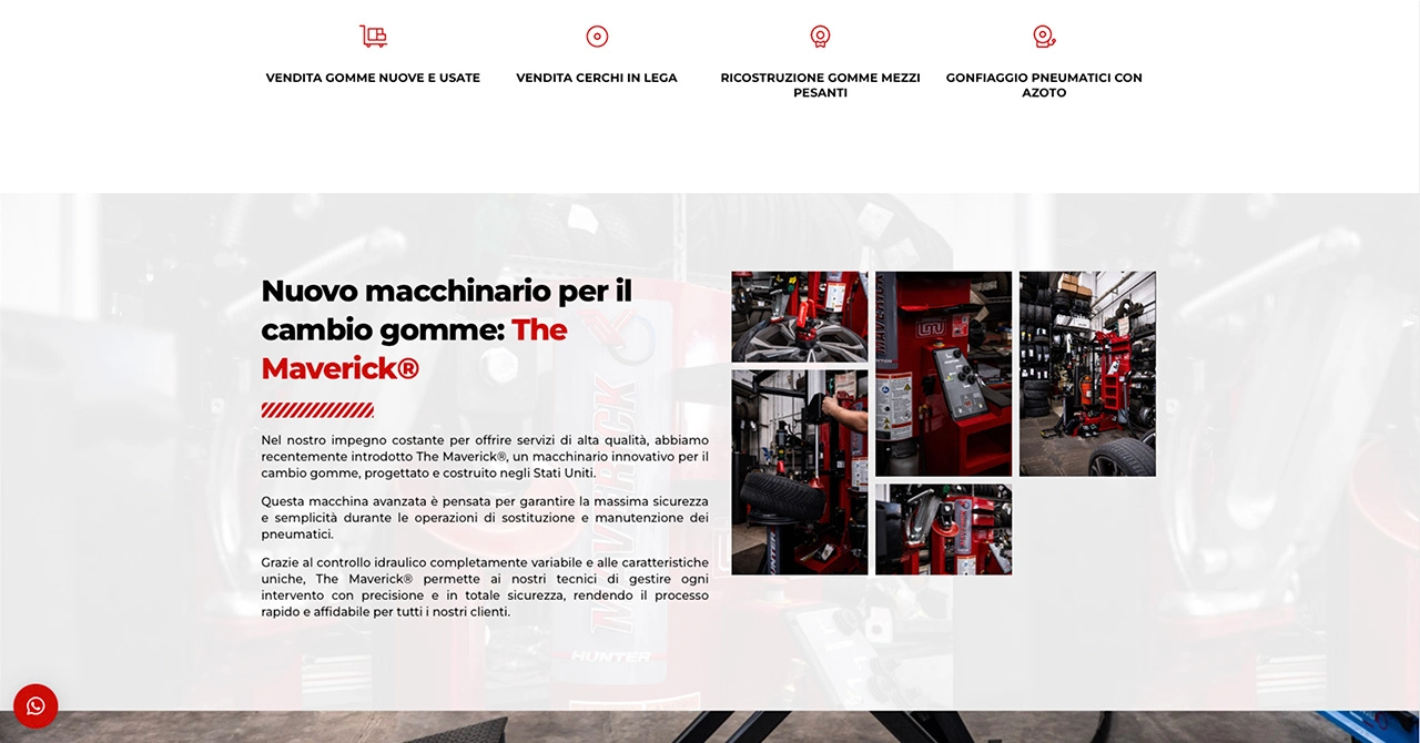 Pelucchi Pneus — immagine 4
