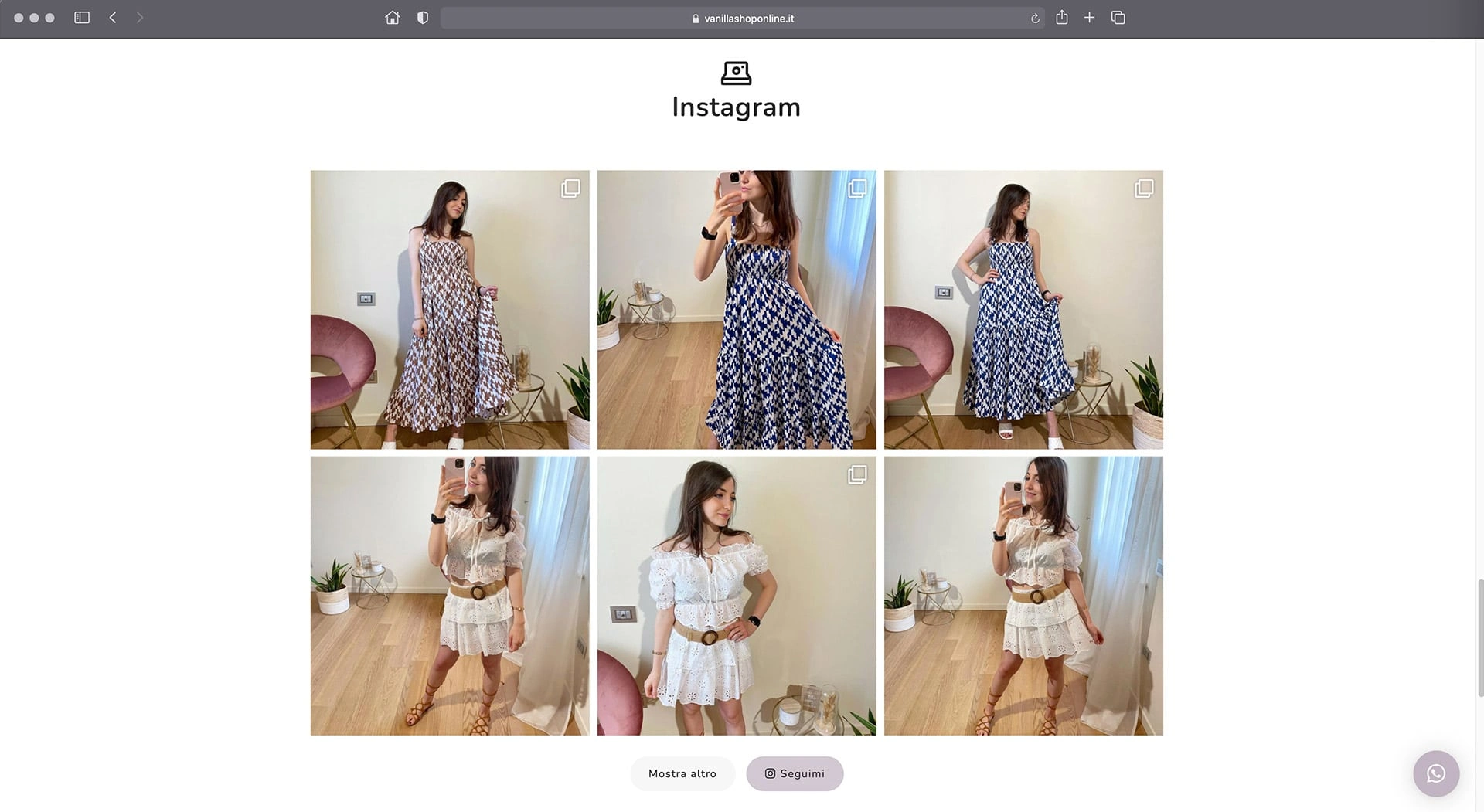 Vanilla Shop Online — immagine 4