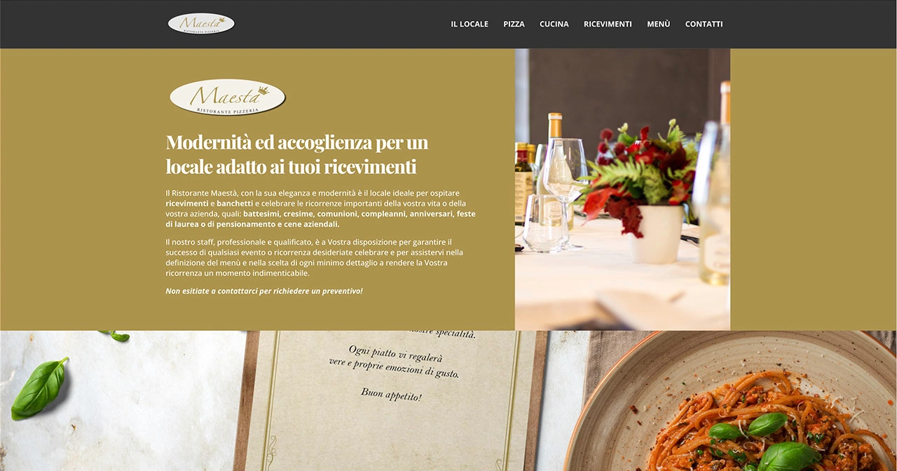 Ristorante Pizzeria Maestà — immagine 4