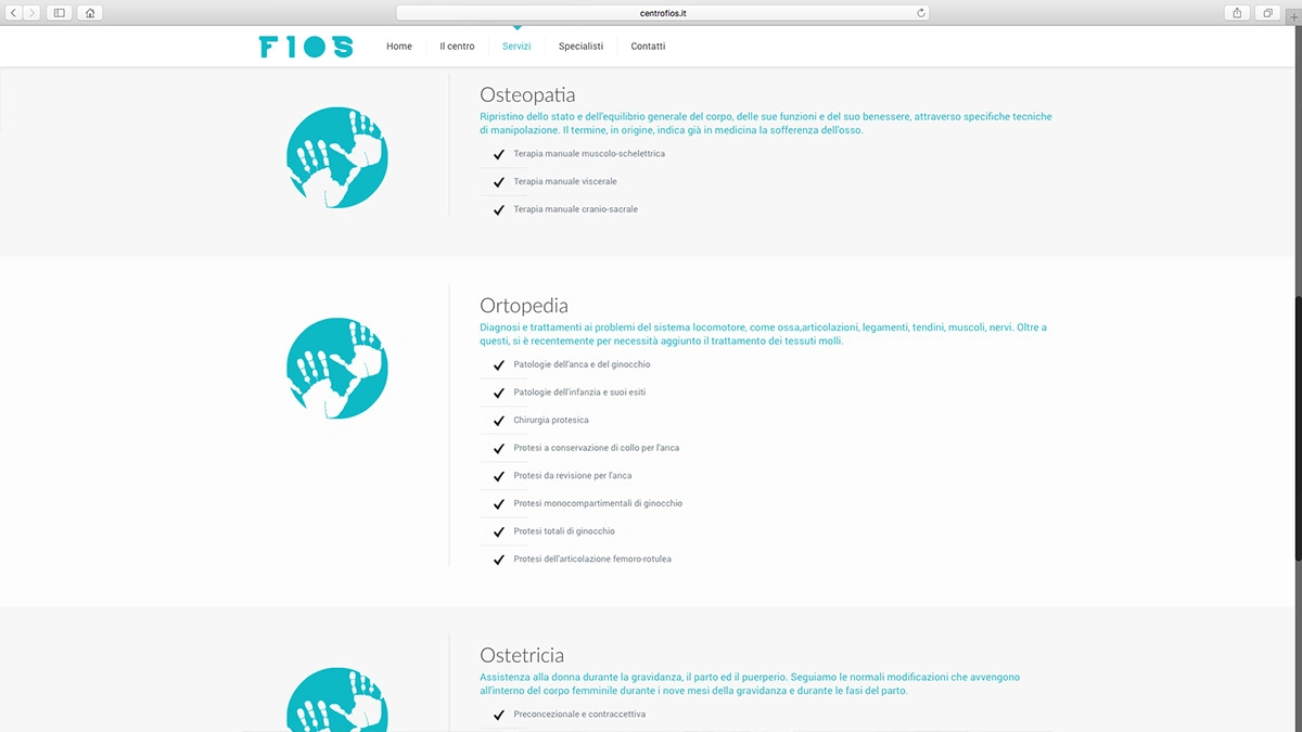 Centro FIOS