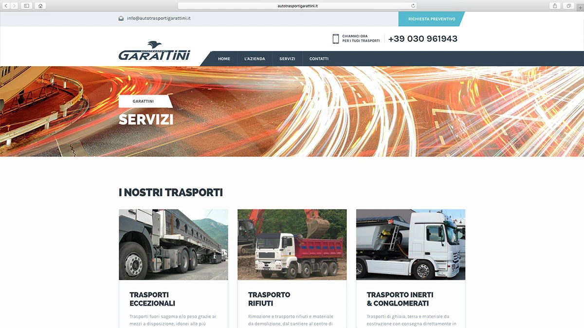 Autotrasporti Garattini