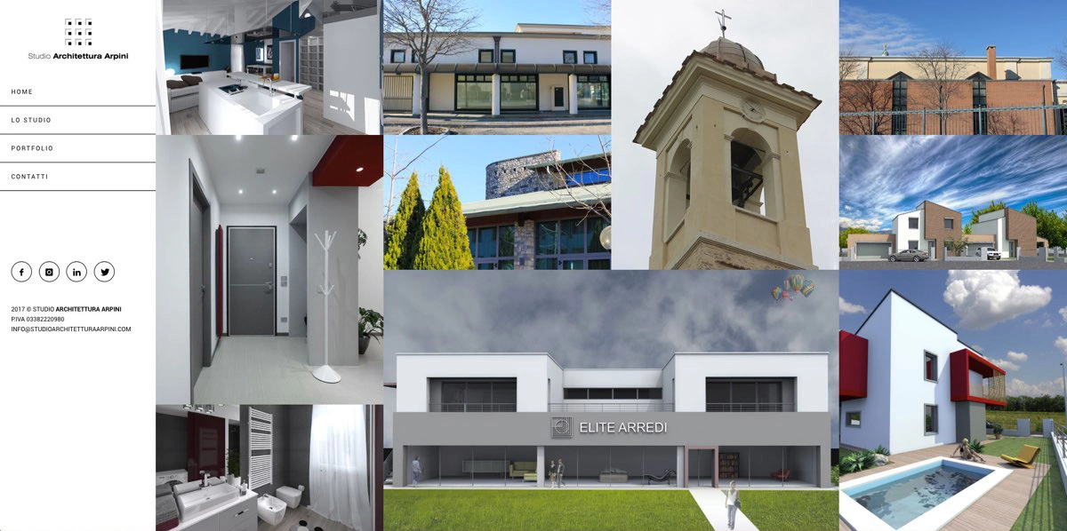 Studio Architettura Arpini