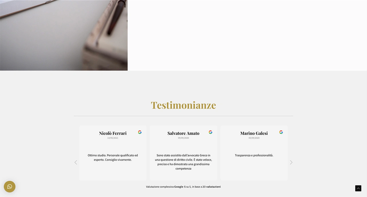 Studio Legale Greco & Partner — immagine 4