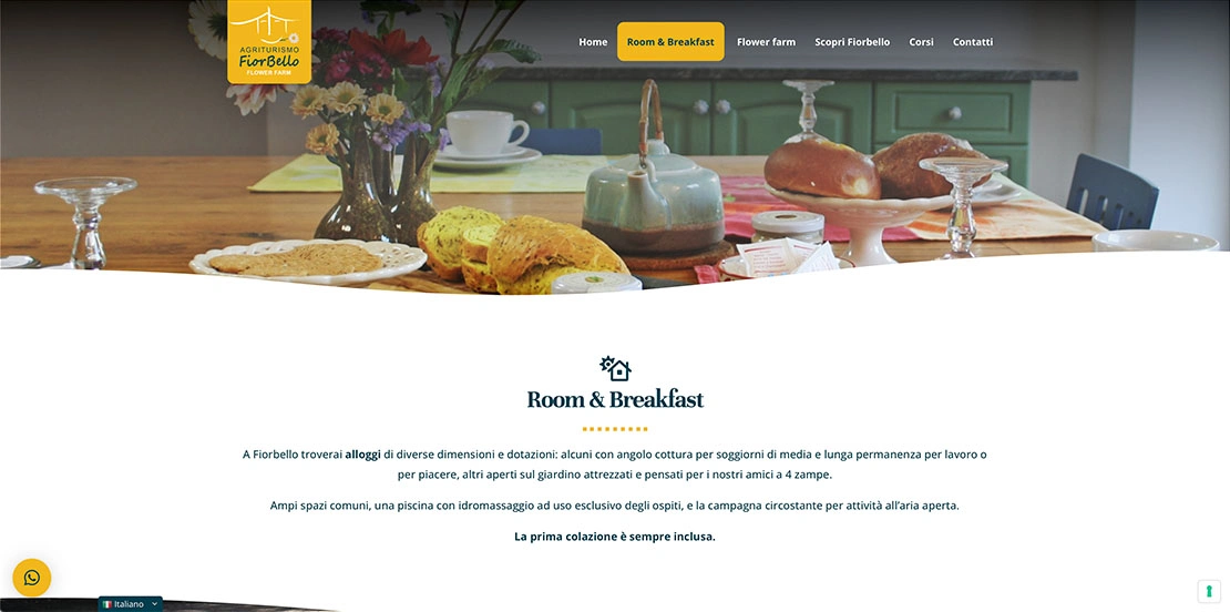 Agriturismo Fiorbello — immagine 5