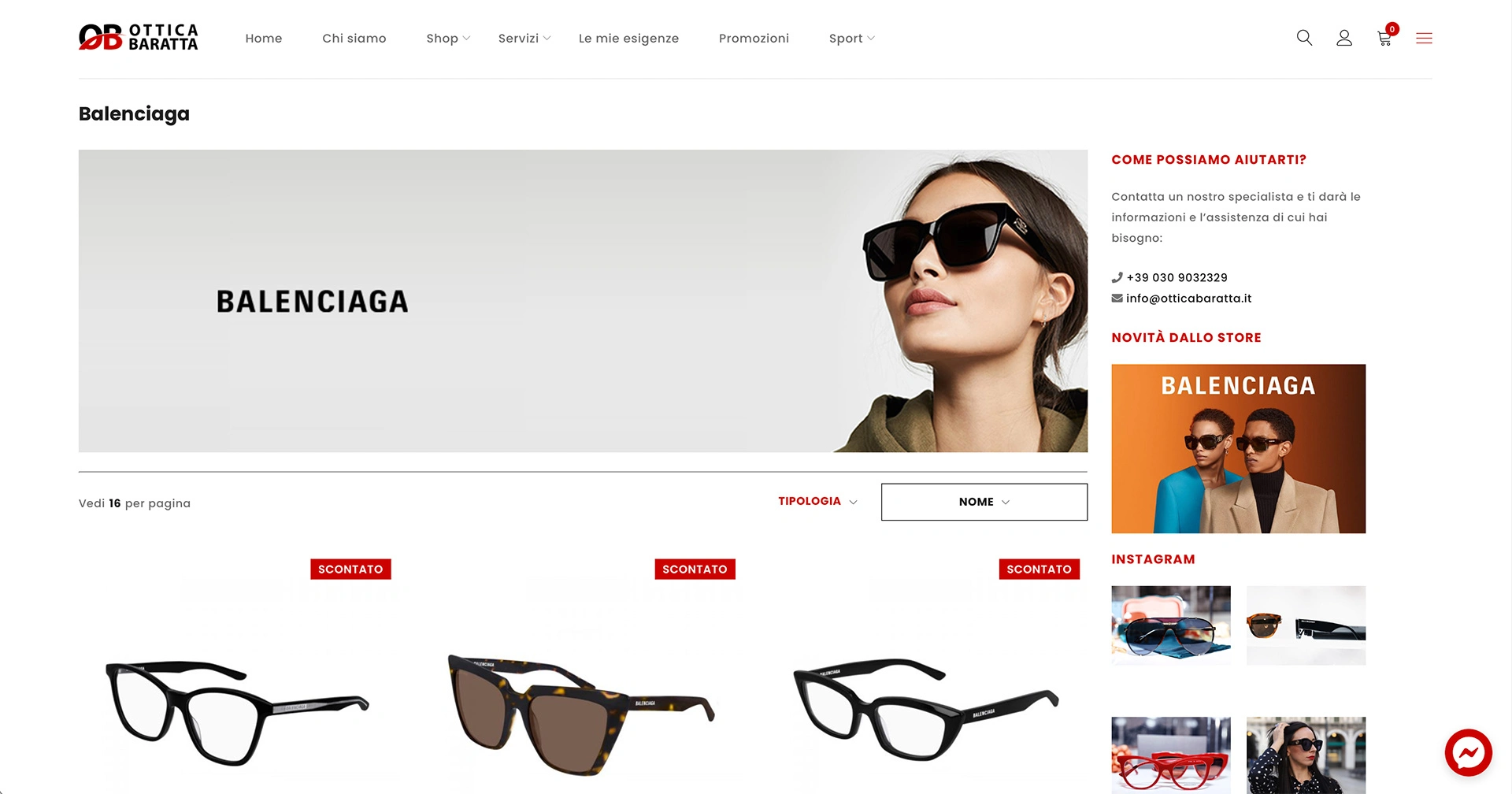 Ottica Baratta